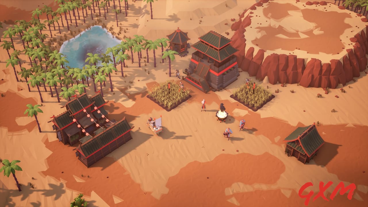 Screenshot 4 of Empires Apart