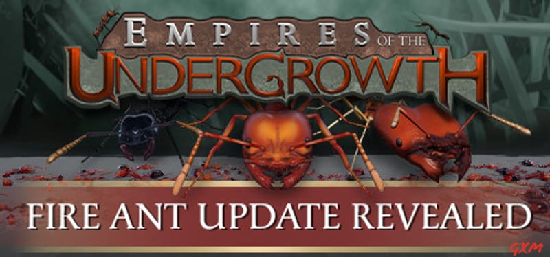 Empires of the Undergrowth Poster