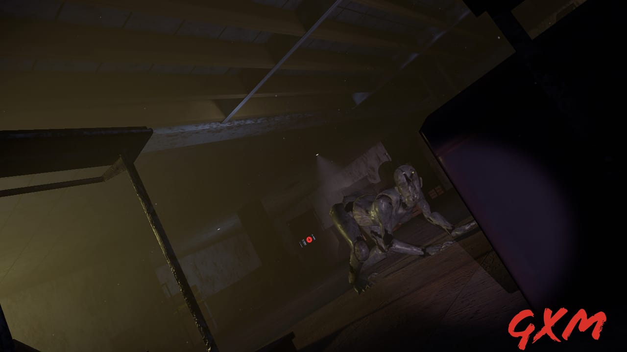 Empty Town Screenshot 1