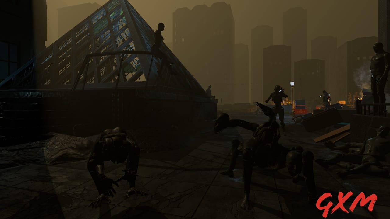 Screenshot 2 of Empty Town