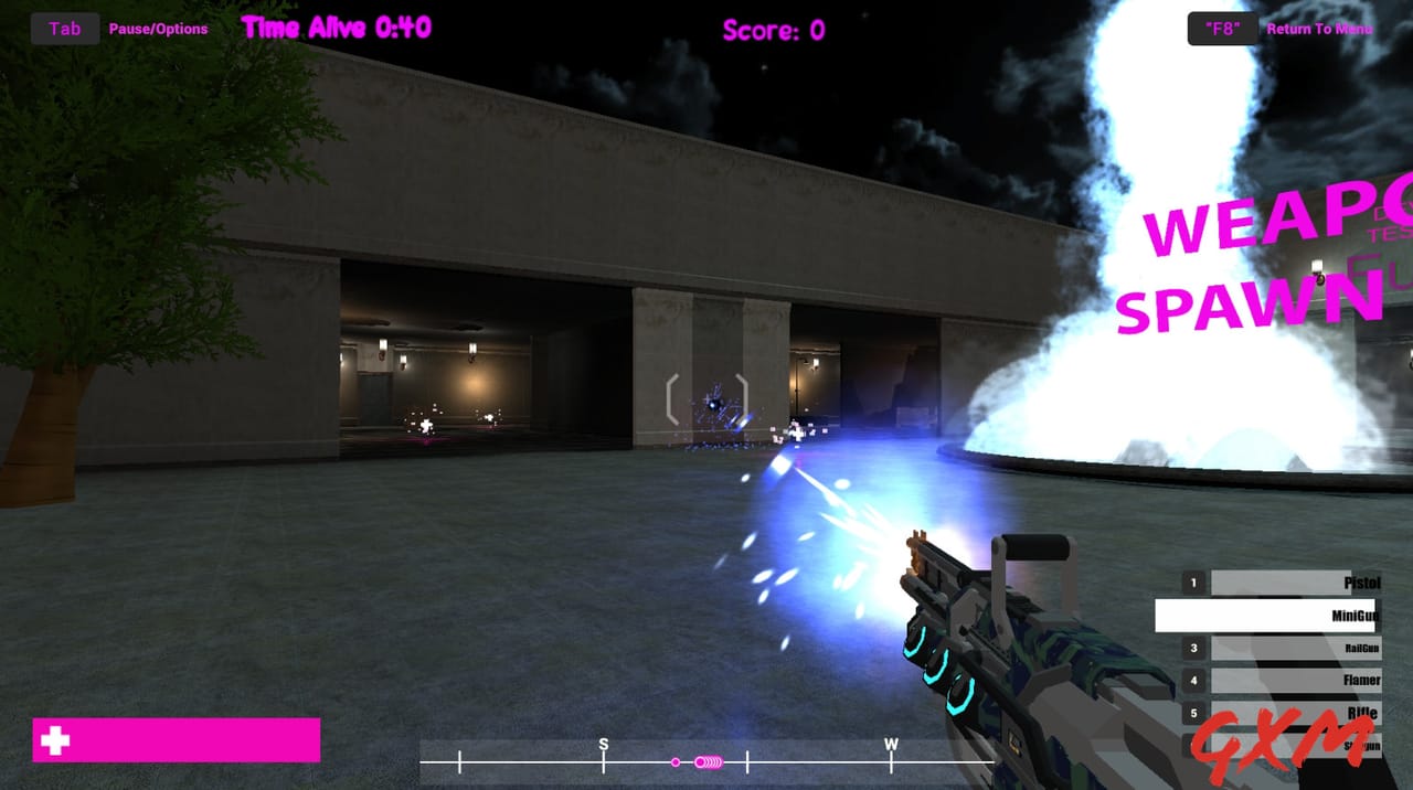 Screenshot 8 of Endless Furry Killer 3D
