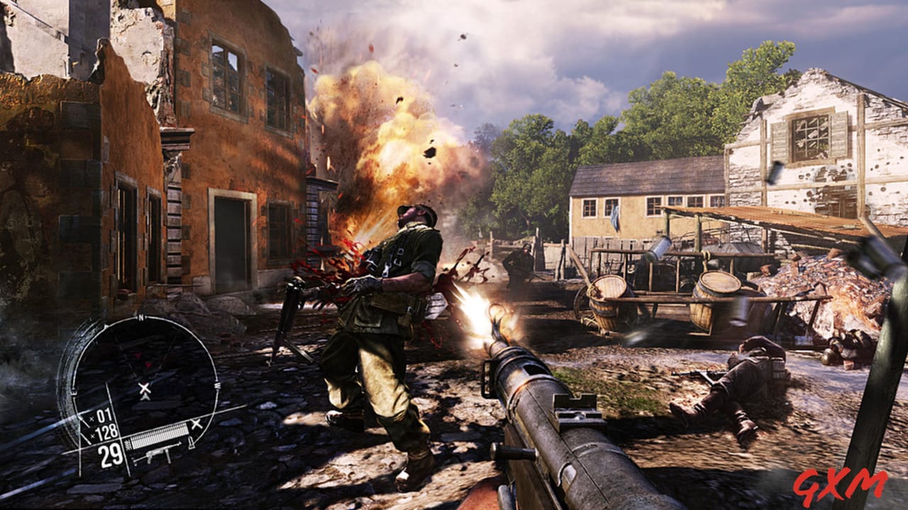 Enemy Front Screenshot 1
