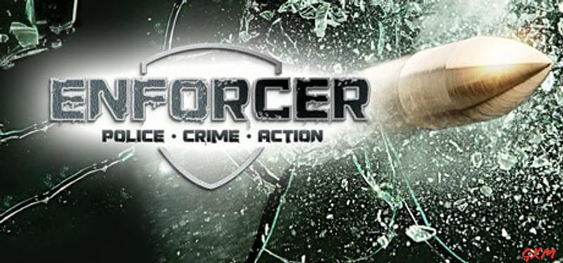 Enforcer: Police Crime Action Poster