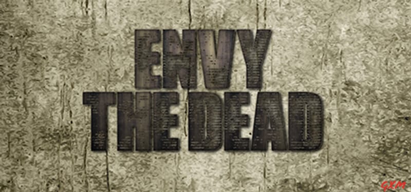 Envy the Dead Poster