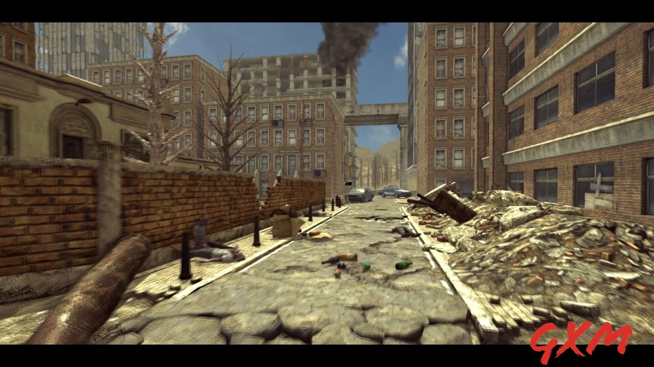 Envy the Dead Screenshot 1