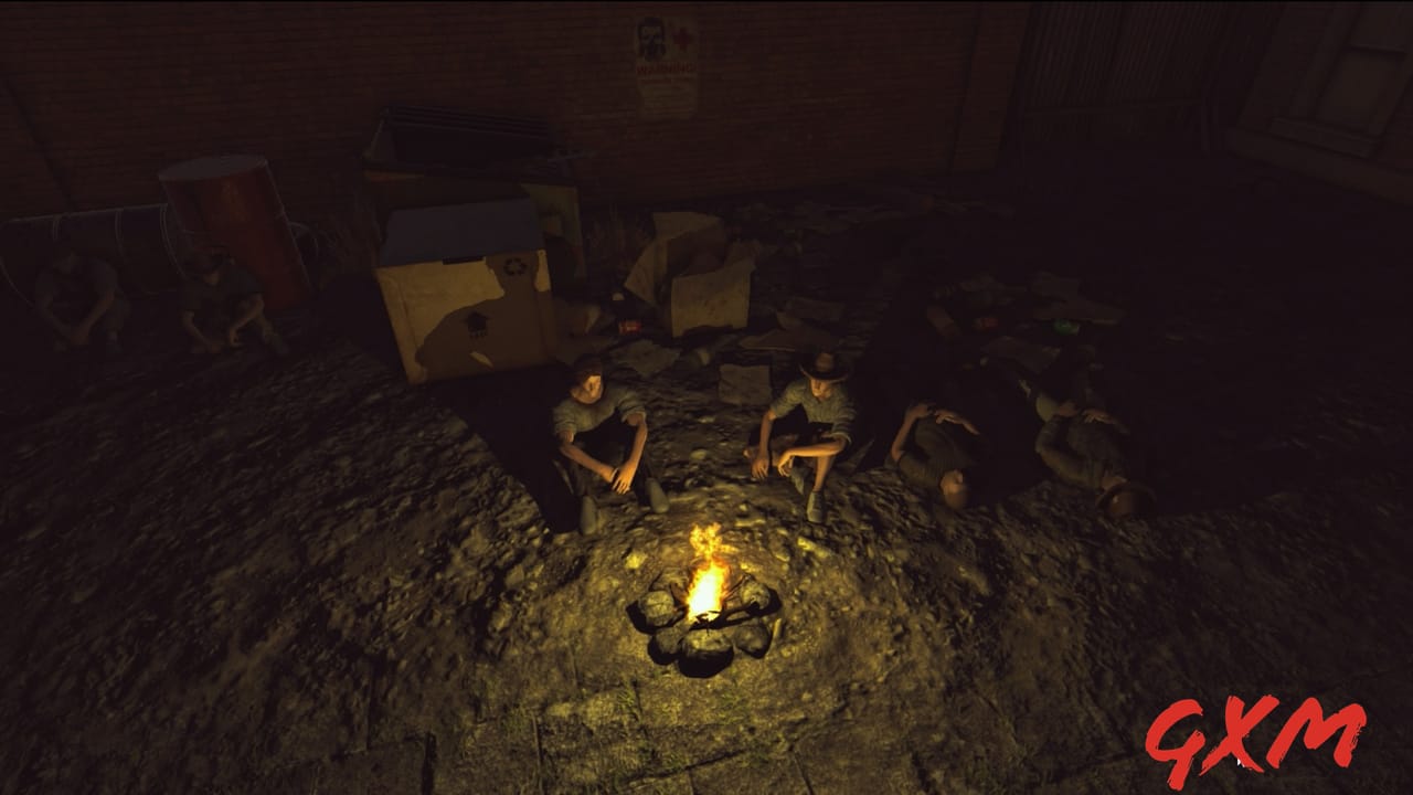 Screenshot 2 of Envy the Dead