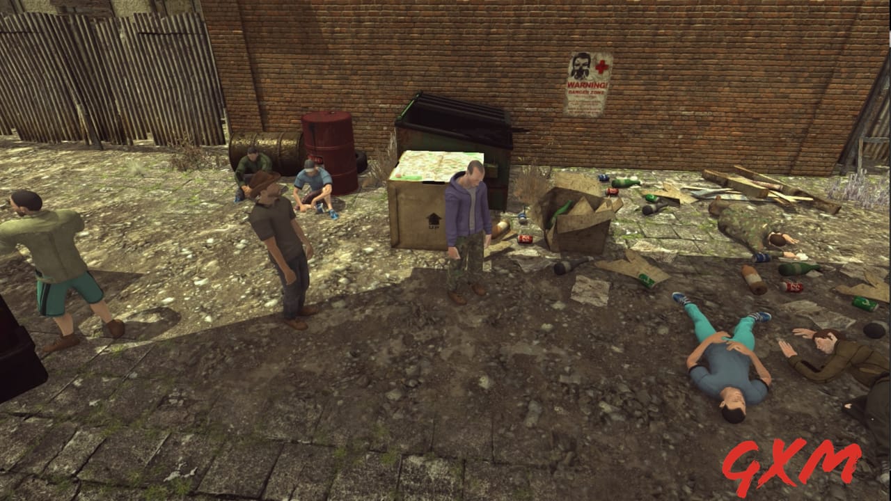 Screenshot 3 of Envy the Dead