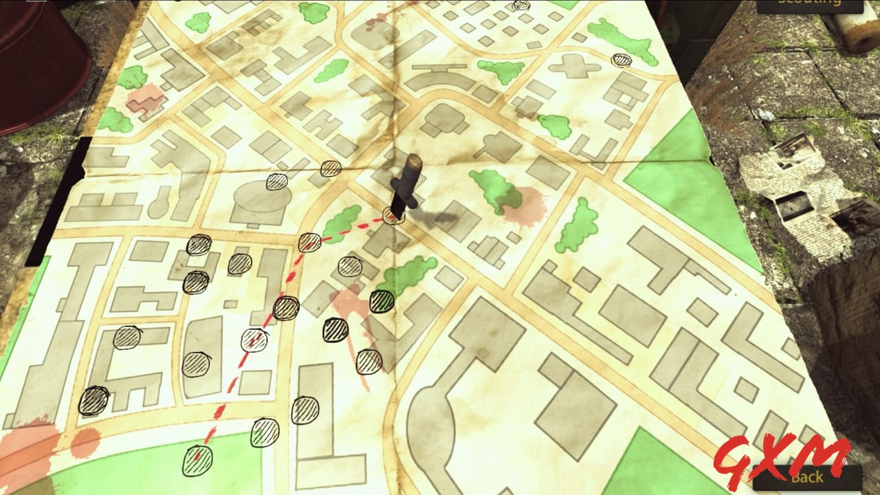 Screenshot 4 of Envy the Dead