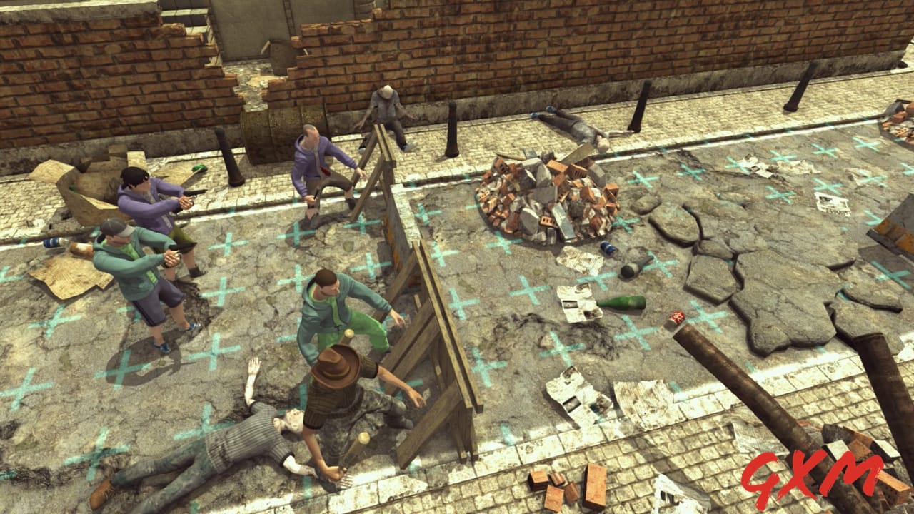 Screenshot 5 of Envy the Dead