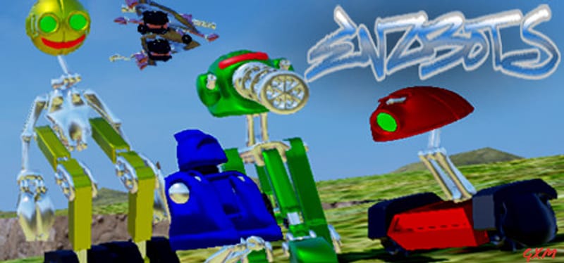 Enzbots Poster