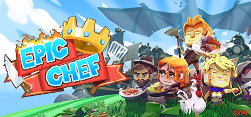 Epic Chef Poster