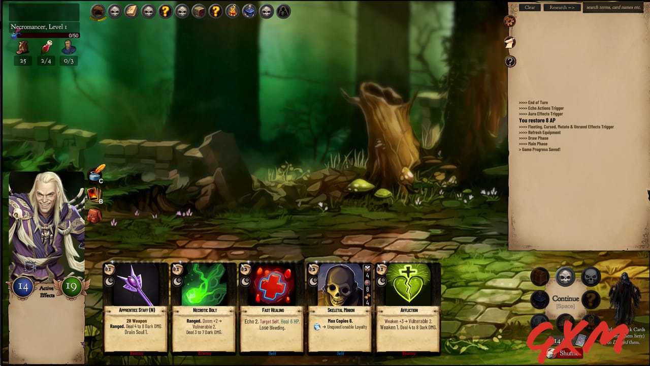 Screenshot 6 of Erannorth Reborn