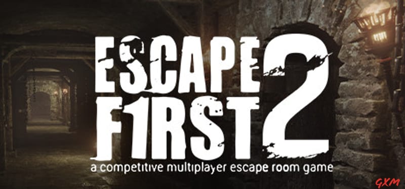Escape First 2 Poster