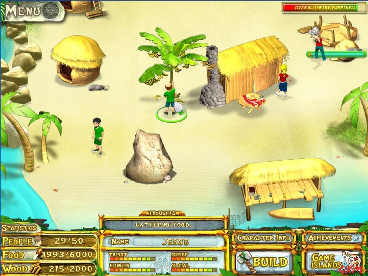 Screenshot 2 of Escape From Paradise
