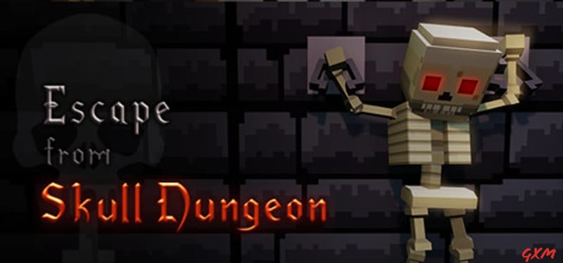 Escape from Skull Dungeon Poster