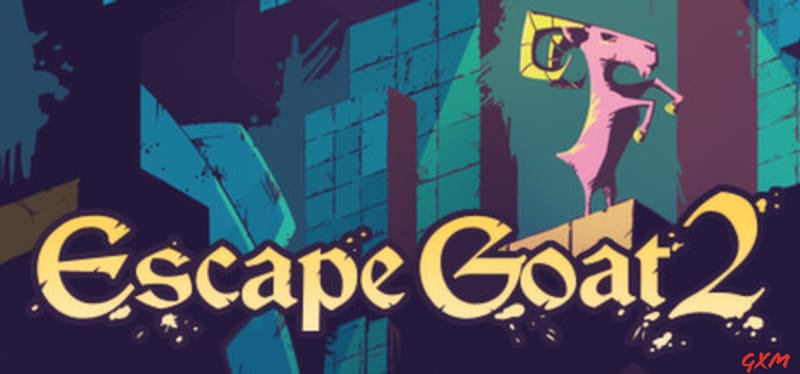 Escape Goat 2 Poster