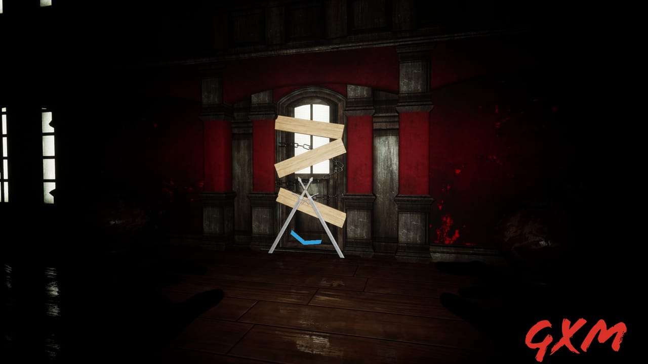 Escape The Manor Screenshot 1