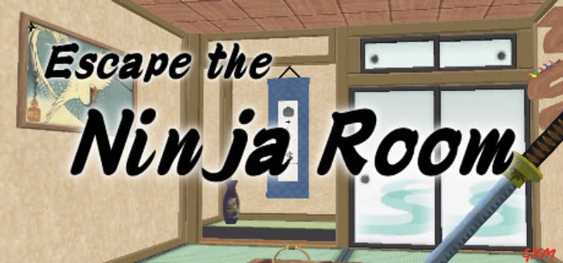 Escape the Ninja Room Poster