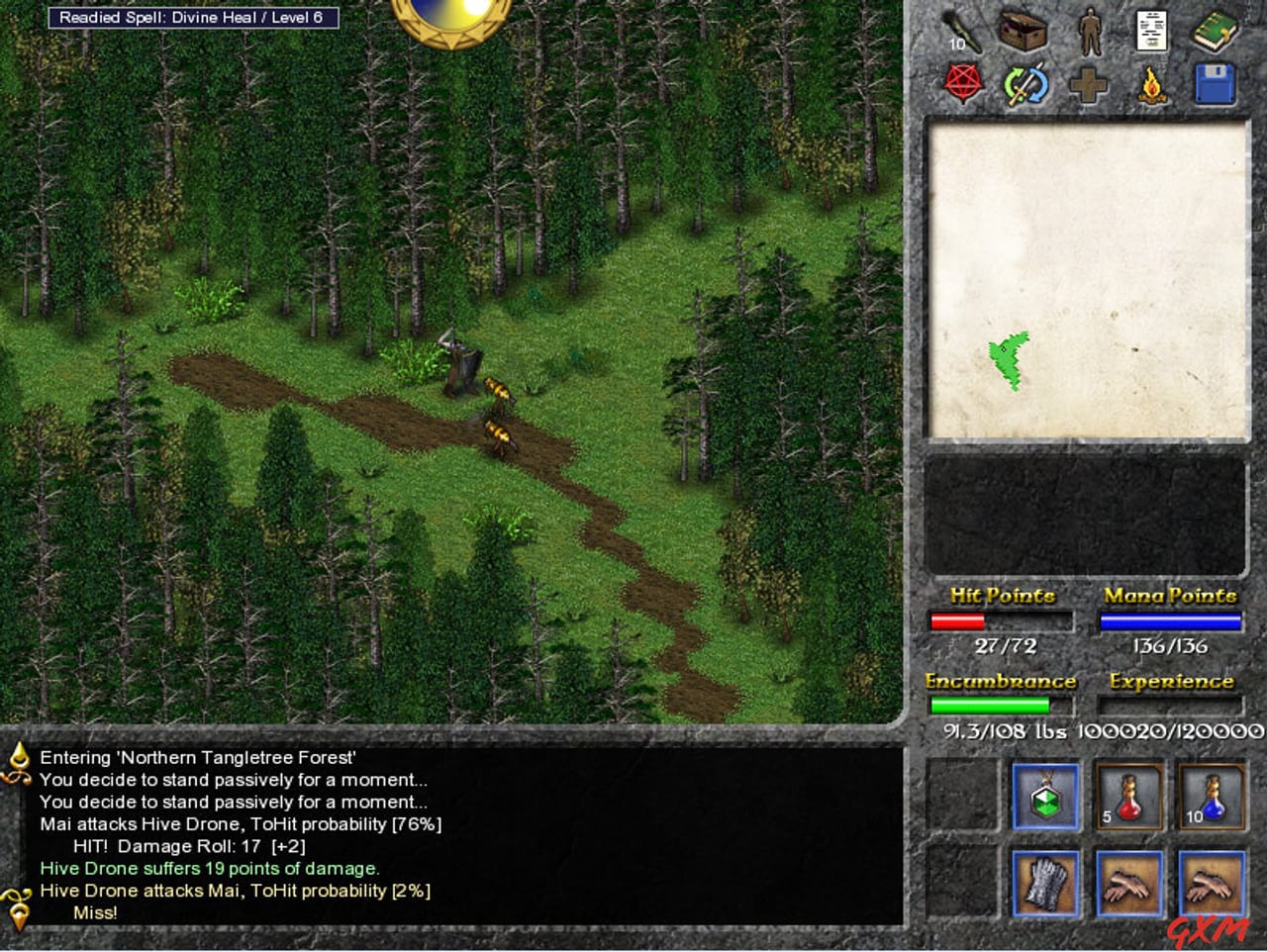 Screenshot 5 of Eschalon: Book I