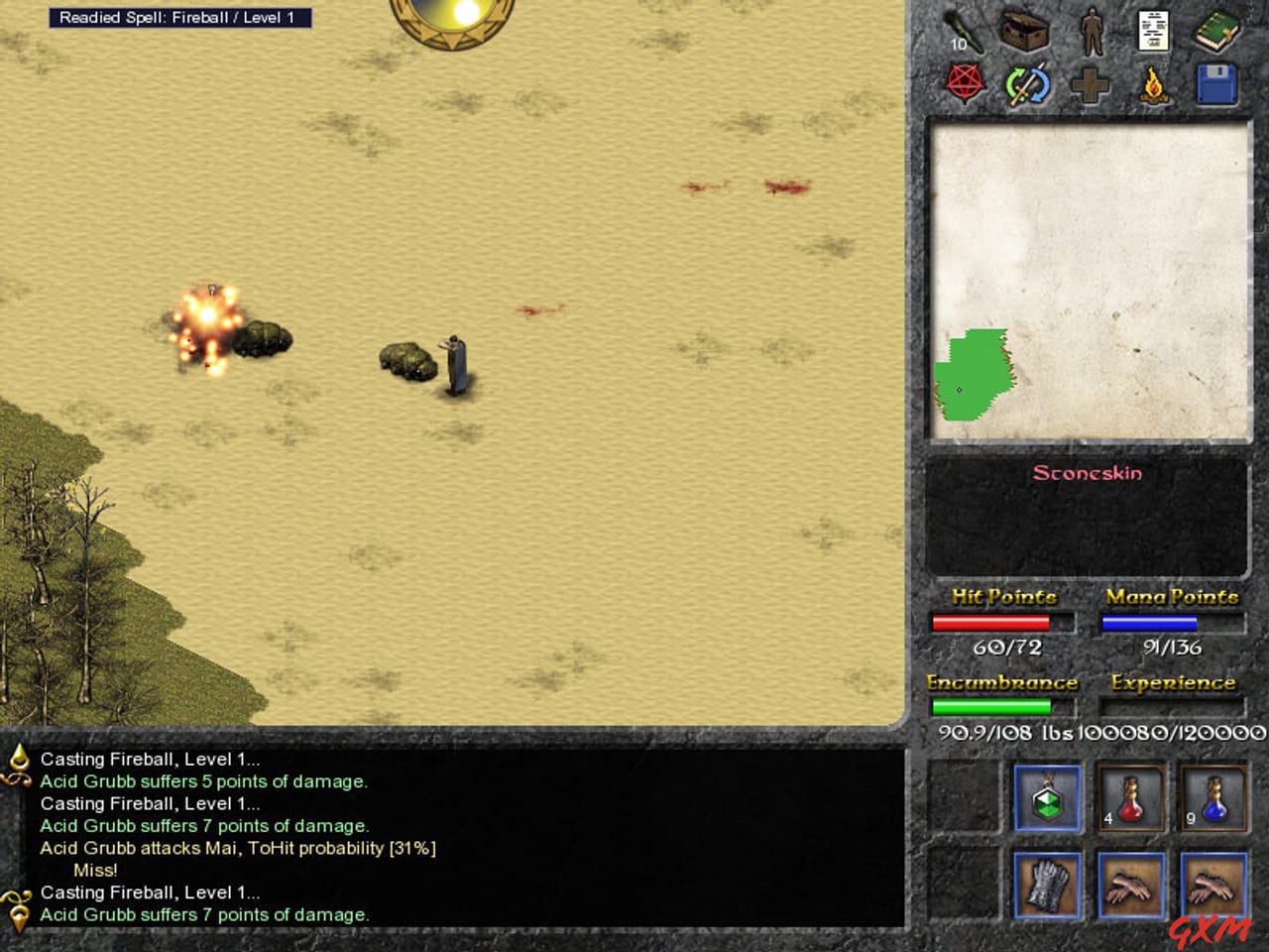 Screenshot 7 of Eschalon: Book I