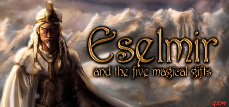 Eselmir and the five magical gifts Poster