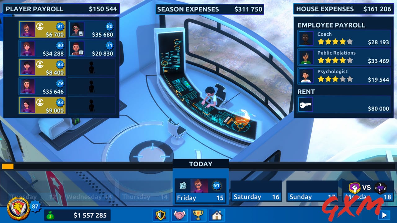 Screenshot 5 of Esports Life Tycoon