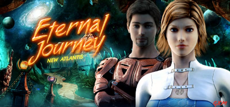 Eternal Journey: New Atlantis Poster