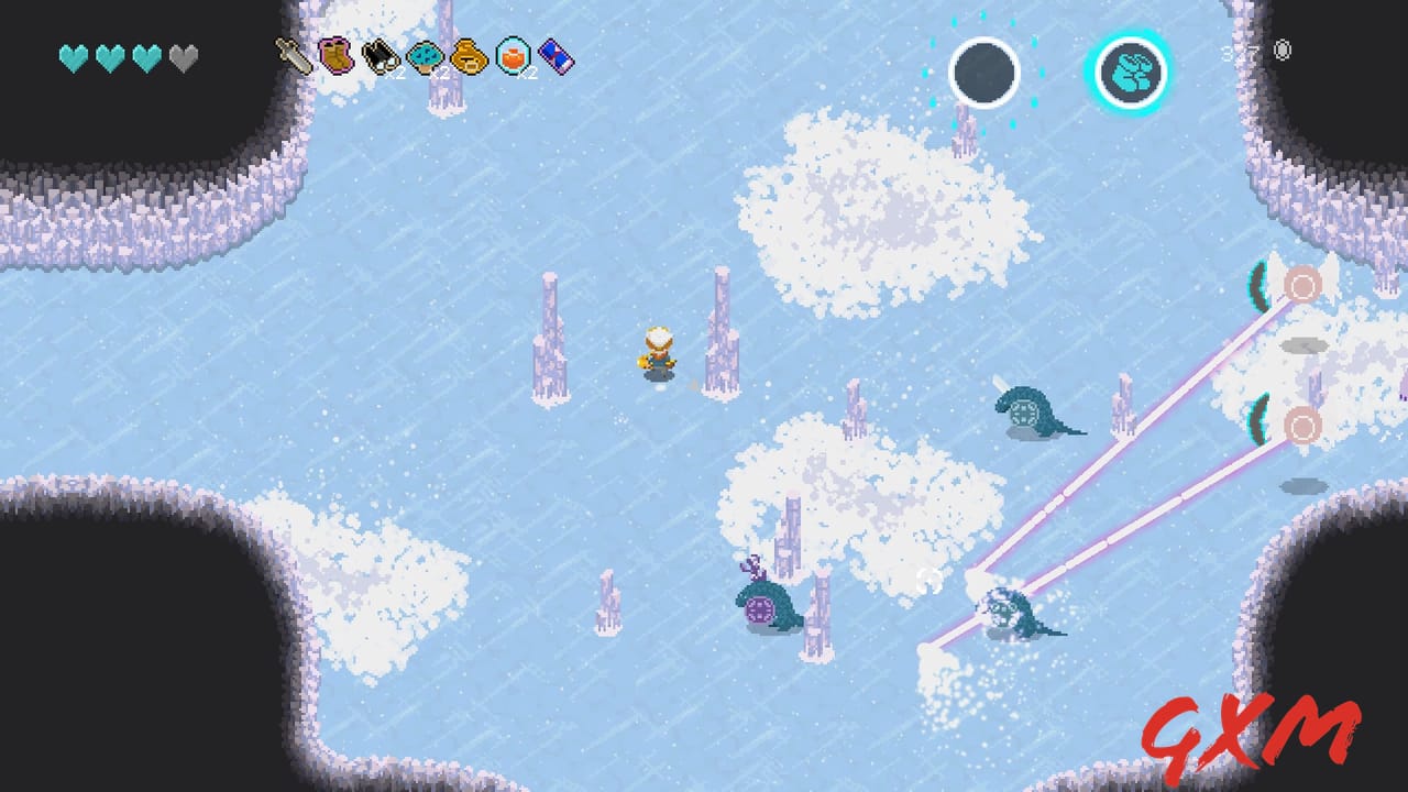 Screenshot 3 of Ether Loop