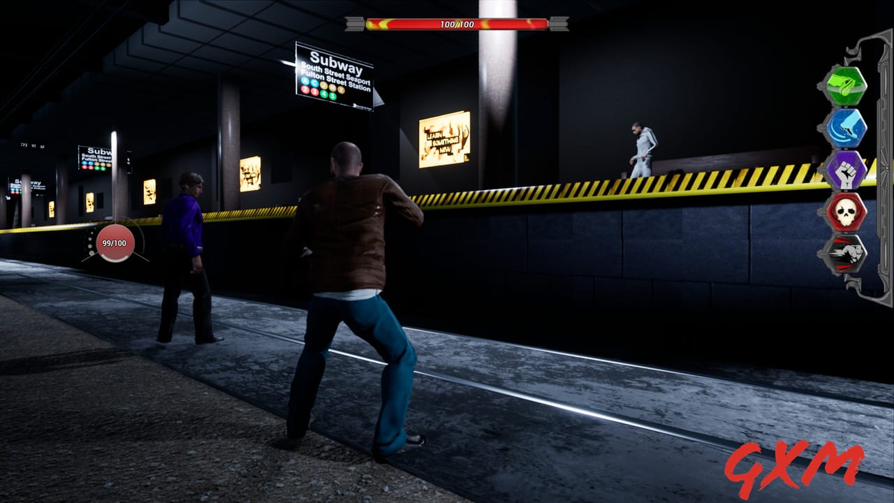 Screenshot 3 of Evan Quest