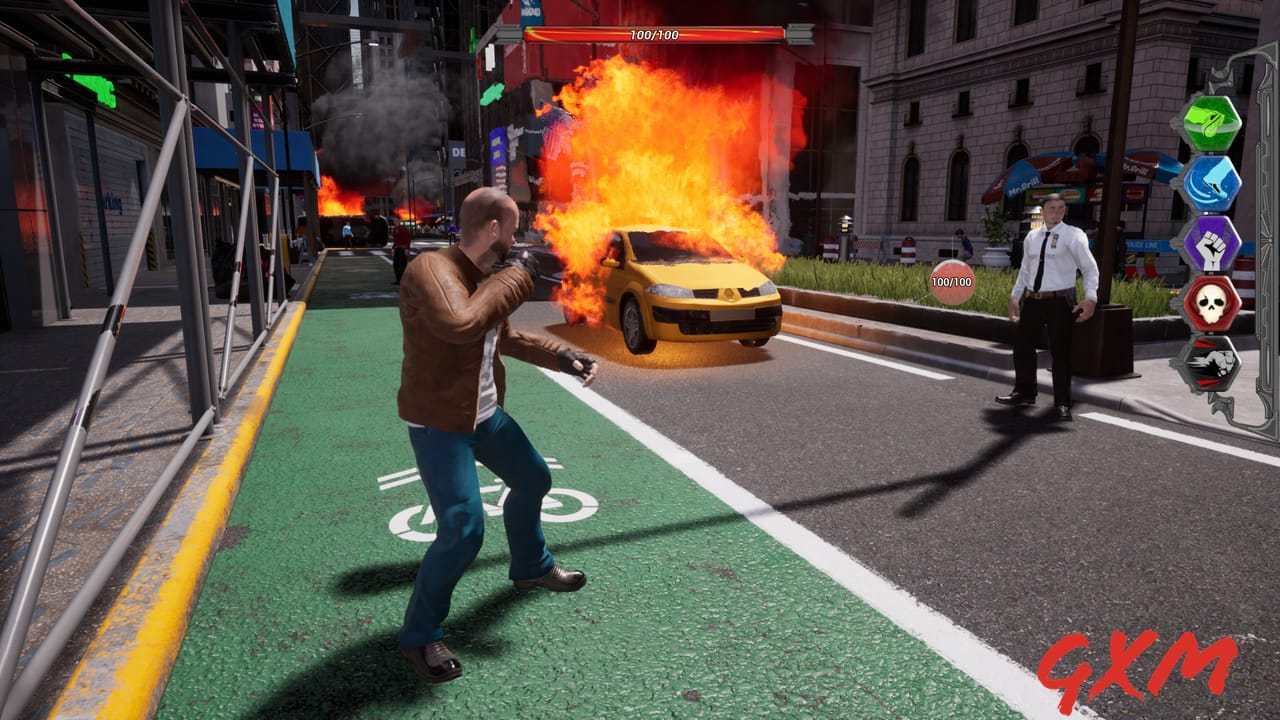 Screenshot 5 of Evan Quest