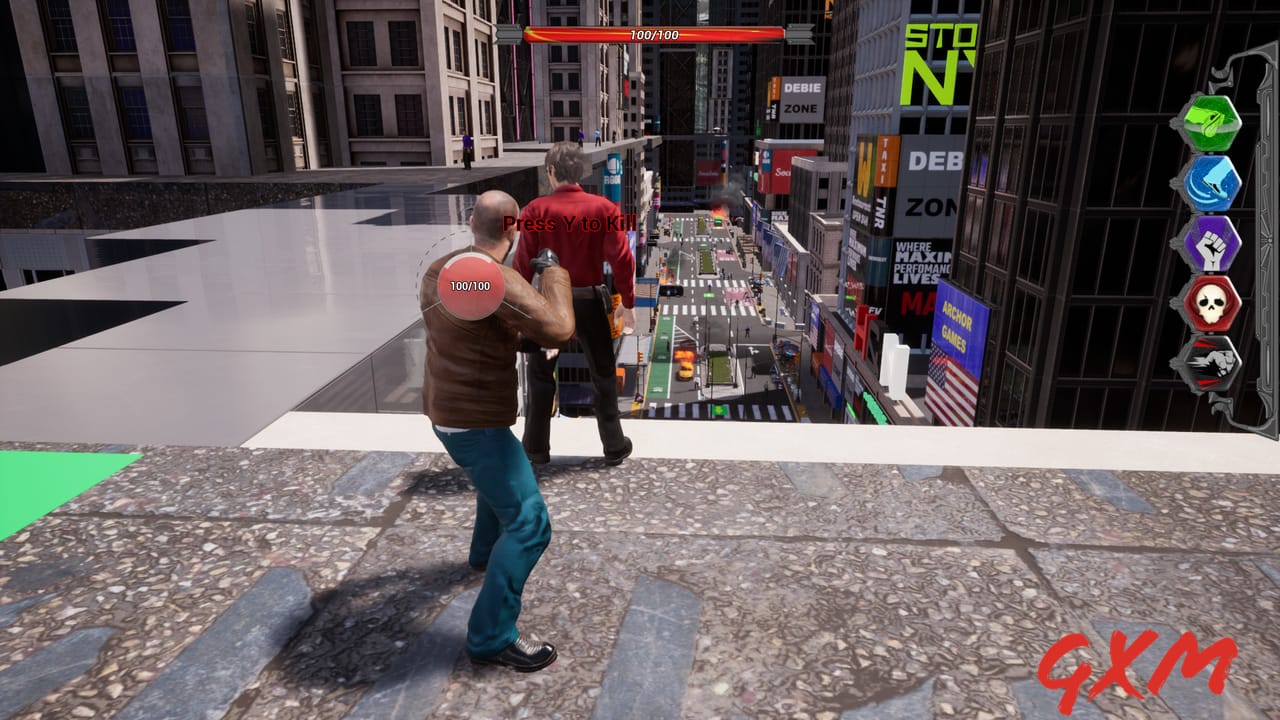 Screenshot 6 of Evan Quest