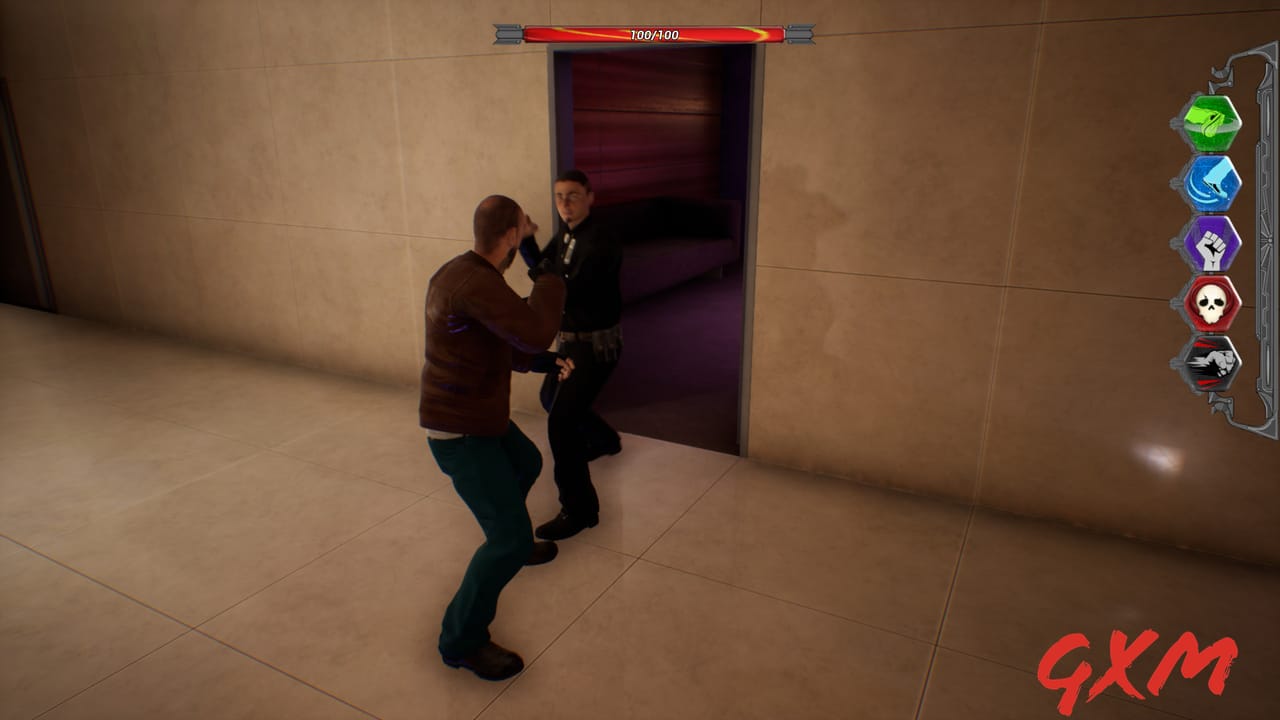 Screenshot 7 of Evan Quest