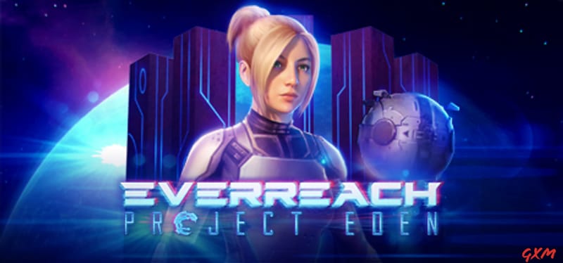 Everreach: Project Eden Poster