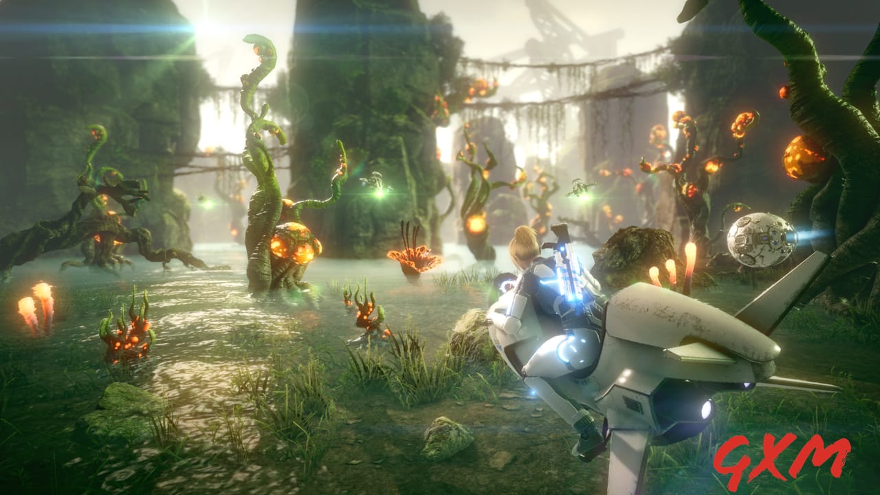 Screenshot 4 of Everreach: Project Eden