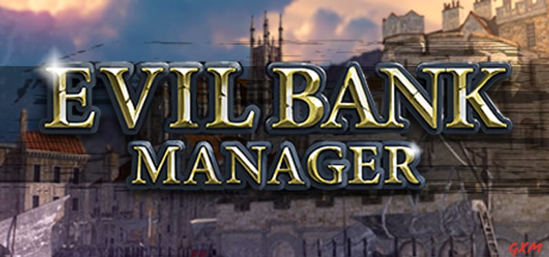 Evil Bank Manager Poster