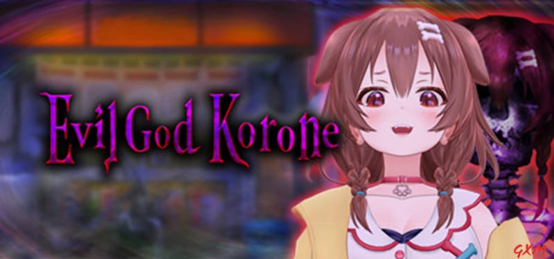 Evil God Korone Poster