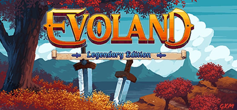 Evoland Legendary Edition Poster