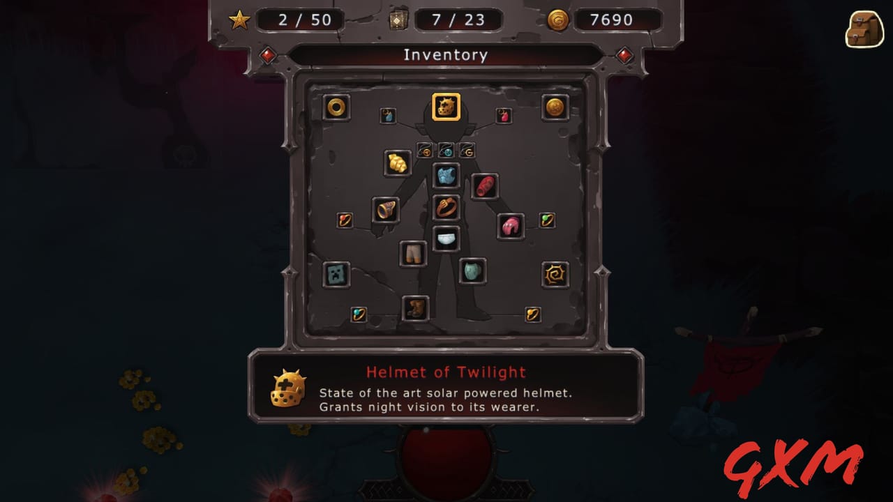 Screenshot 2 of Evoland Legendary Edition