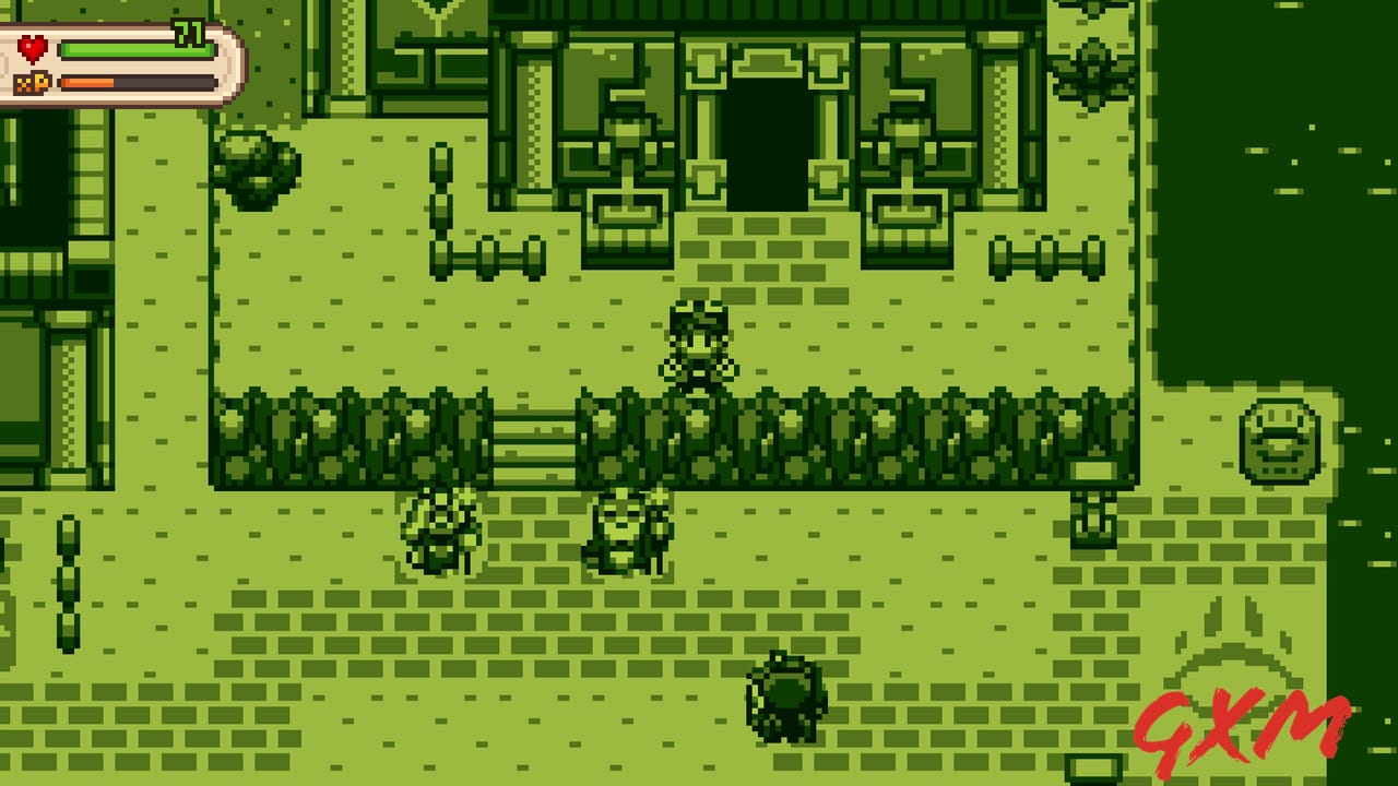 Screenshot 3 of Evoland Legendary Edition