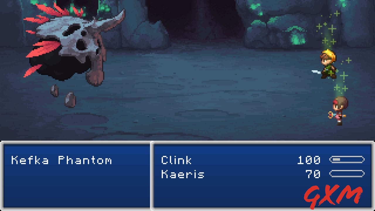 Screenshot 4 of Evoland Legendary Edition