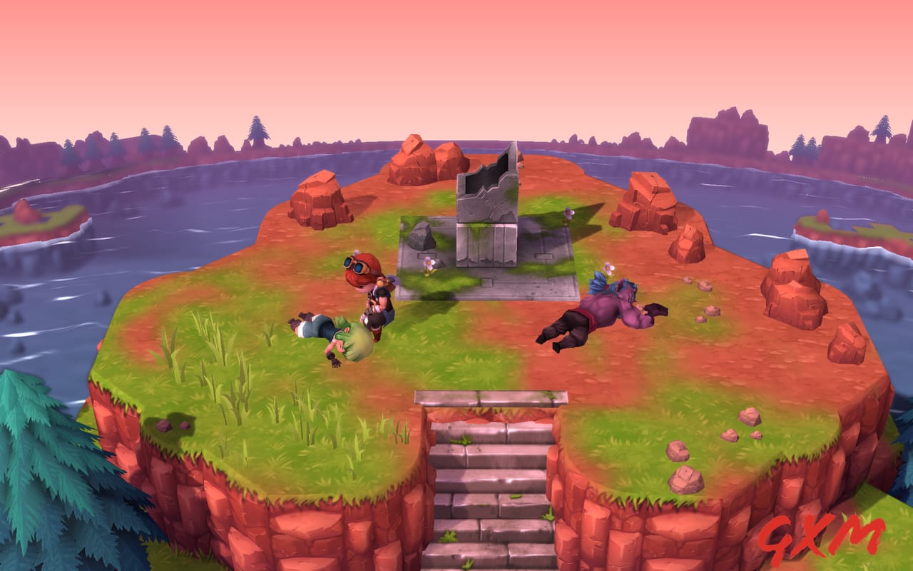 Screenshot 5 of Evoland Legendary Edition