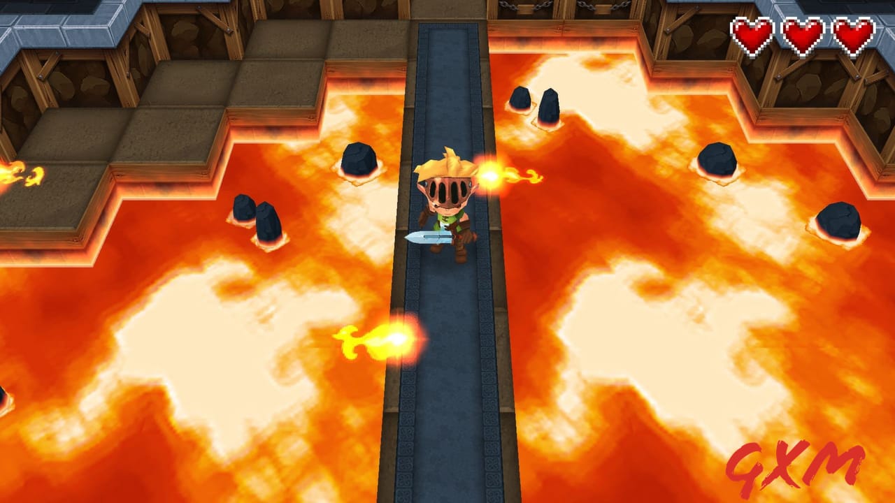 Screenshot 7 of Evoland Legendary Edition