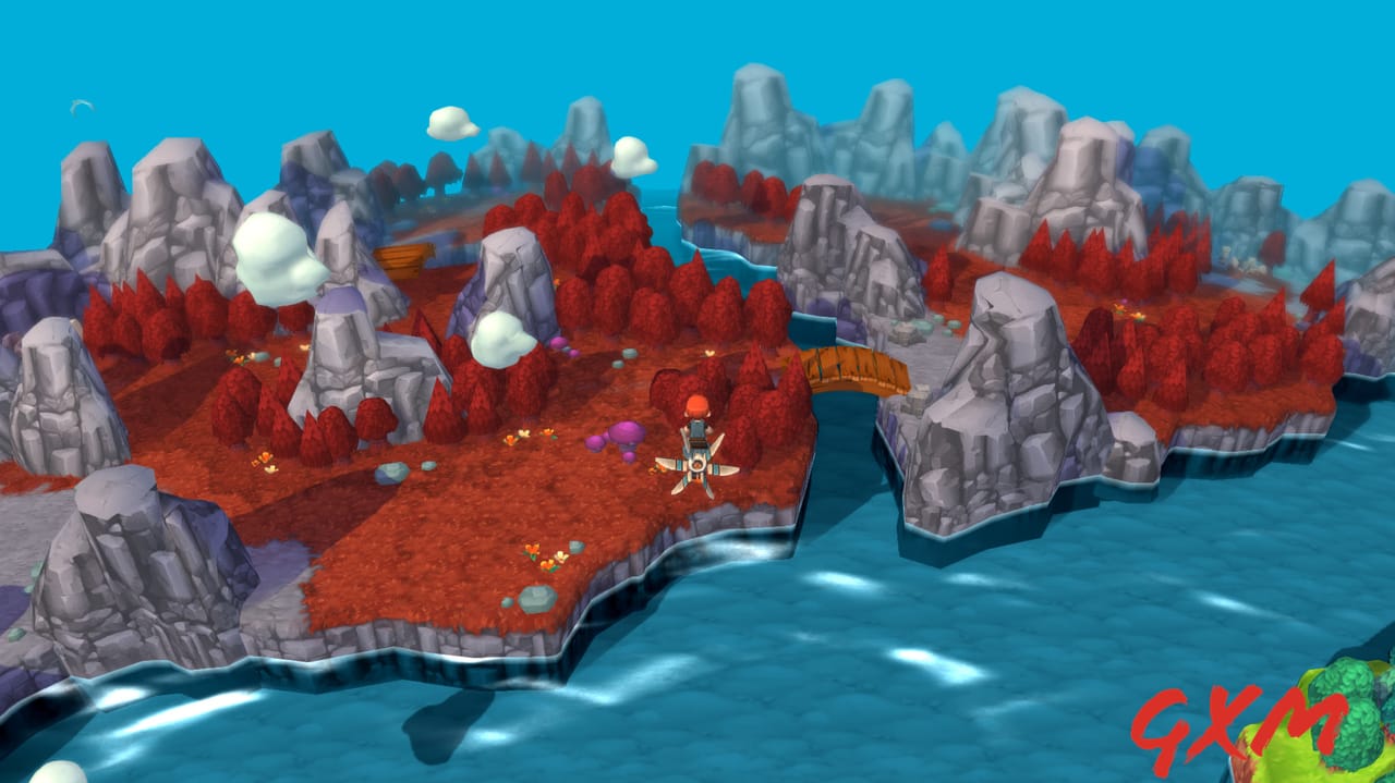 Screenshot 8 of Evoland Legendary Edition