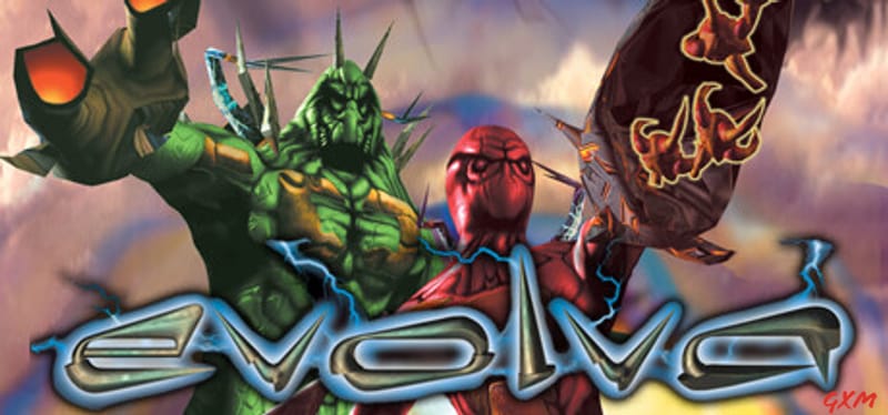Evolva Poster