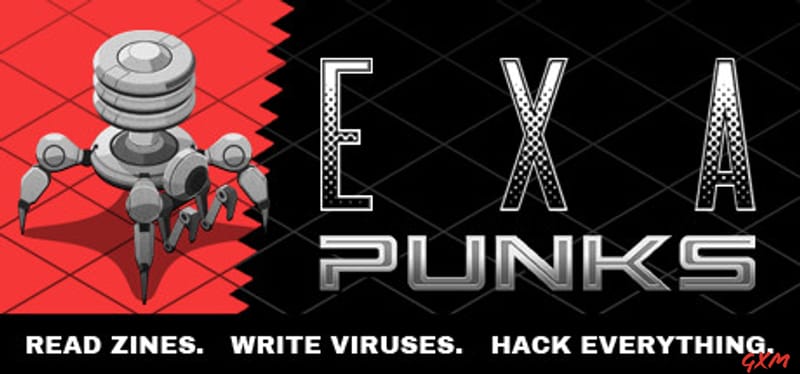 Exapunks Poster