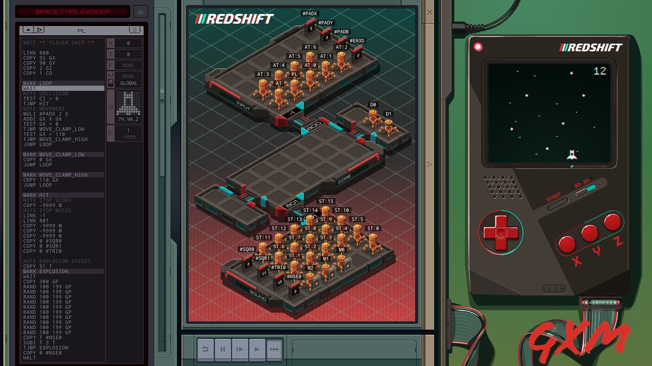 Screenshot 6 of Exapunks