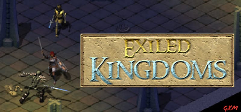 Exiled Kingdoms Poster