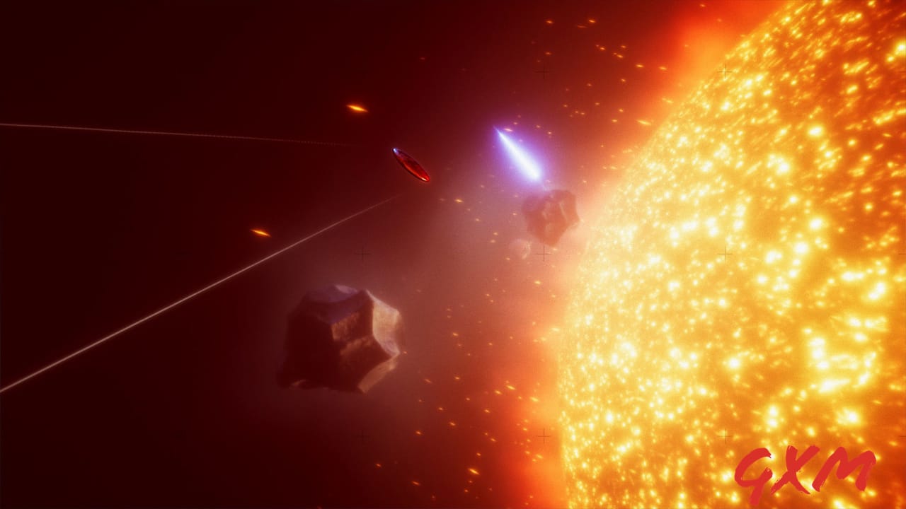 Exo One Screenshot 1