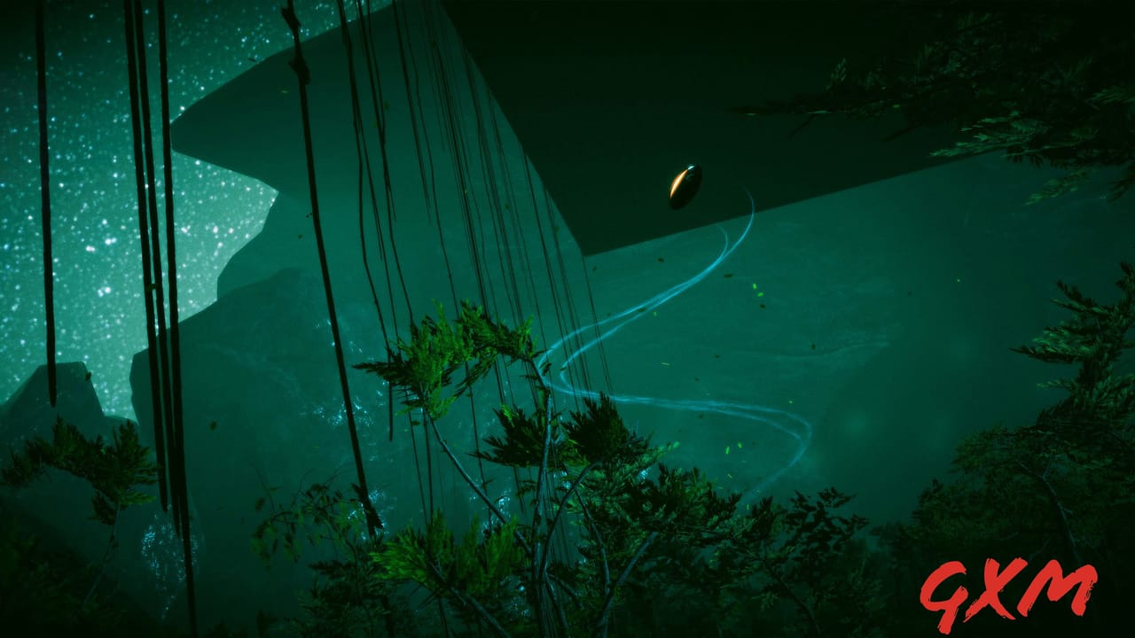 Screenshot 4 of Exo One