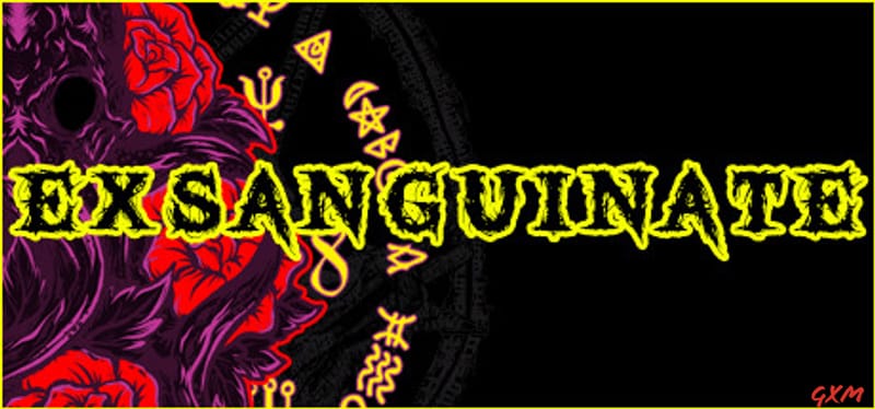 Exsanguinate Poster